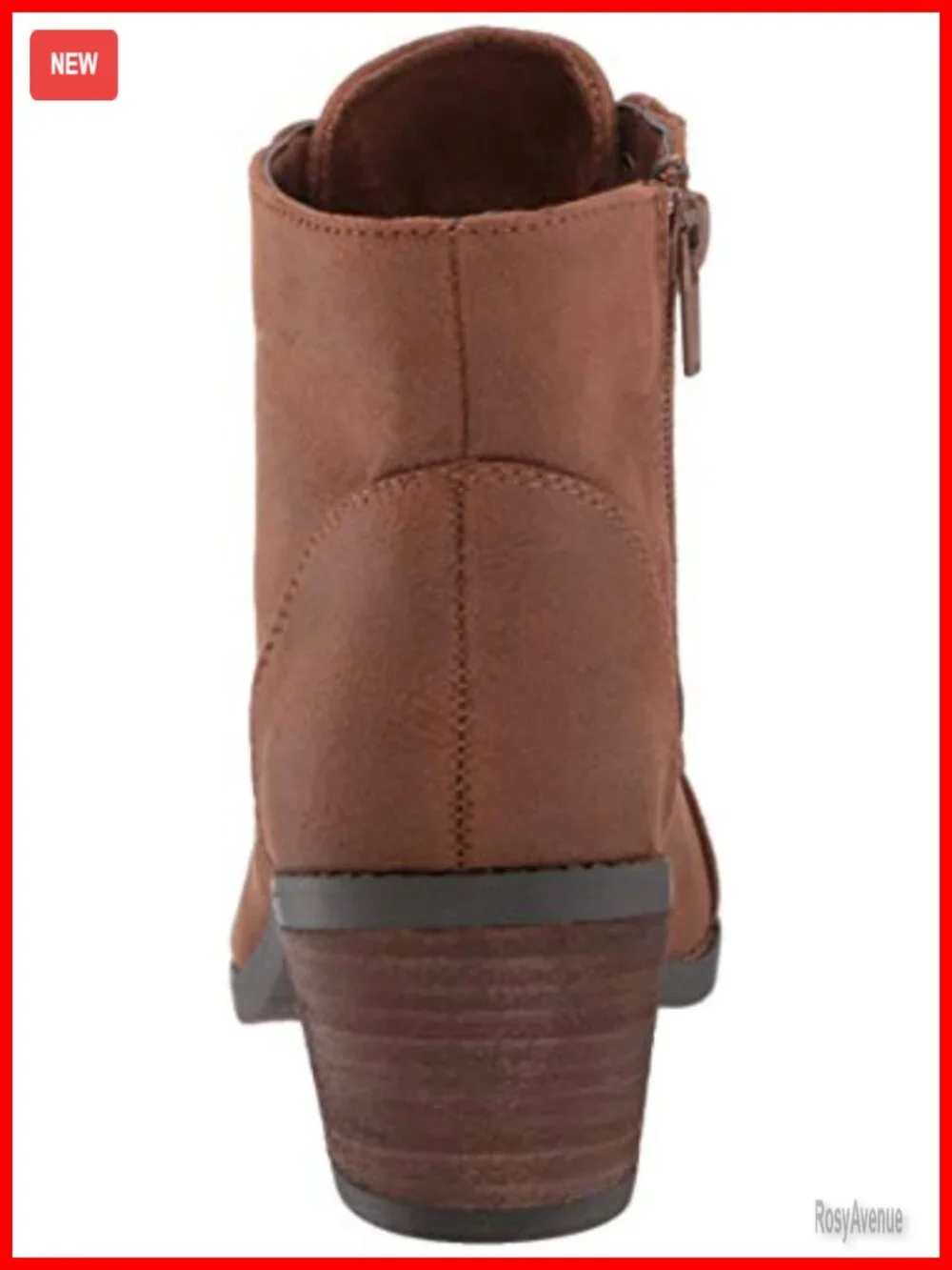 Lace Up Ankle Bootie with 2
